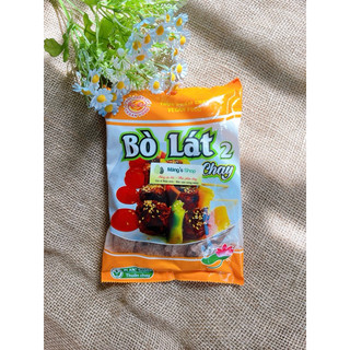 Bò lát 2 chay Âu Lạc gói 100g