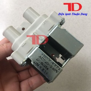Van cấp nước đôi máy giặt SANYO hàng hãng