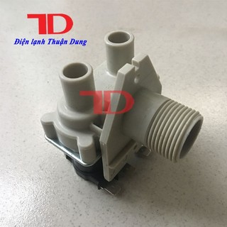 Van cấp nước đôi máy giặt SANYO hàng hãng