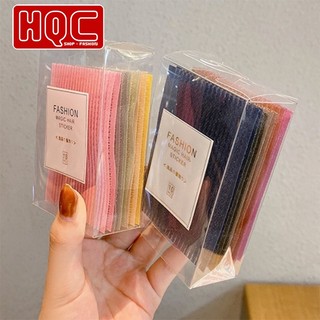  Bộ 10 miếng dán giữ tóc phong cách thời trang hàn quốc - HQC053 