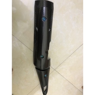 Ốp Bô Exciter 150 Các Bon