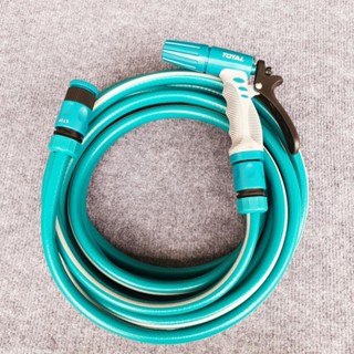 20m 15m 10m 5m Bộ vòi tưới cây đa năng - Bộ ống dây nước xịt rửa gia đình sân vườn TOTAL - Khớp Nối Nước Nhanh - Nhà Cửa