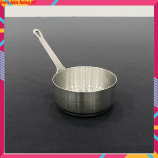 Chén INOX Đựng Nước Chấm, Rót Sốt Có Tay Cầm