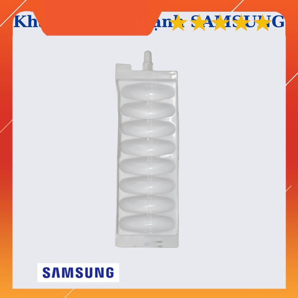 khay đá rơi tủ lạnh samsung, vỉ đá tủ lạnh samsung, khay đựng đá tủ lạnh Ben đá ss