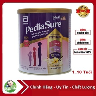 Sữa bột Pediasure BA 400g [Date 2026]