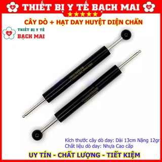 Cây dò + day huyệt diện chẩn