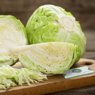 Cải Bắp Thả Lẩu , Xào Nấu Siêu Ngon 500gr (giao hàng hoả tốc )