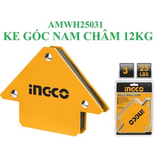 Ke góc nam châm ke hàn góc vuông - ke nam châm vuông góc hàn total tamwh25032/tamwh50042 tolsen 4kg 12kg 22kg 33kg