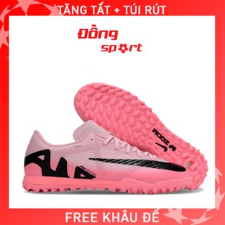 Giày Bóng Đá Vapor 15 Academy ĐỒNG SPORT FRERE KHÂU ĐẾ bản bộ đệm khí