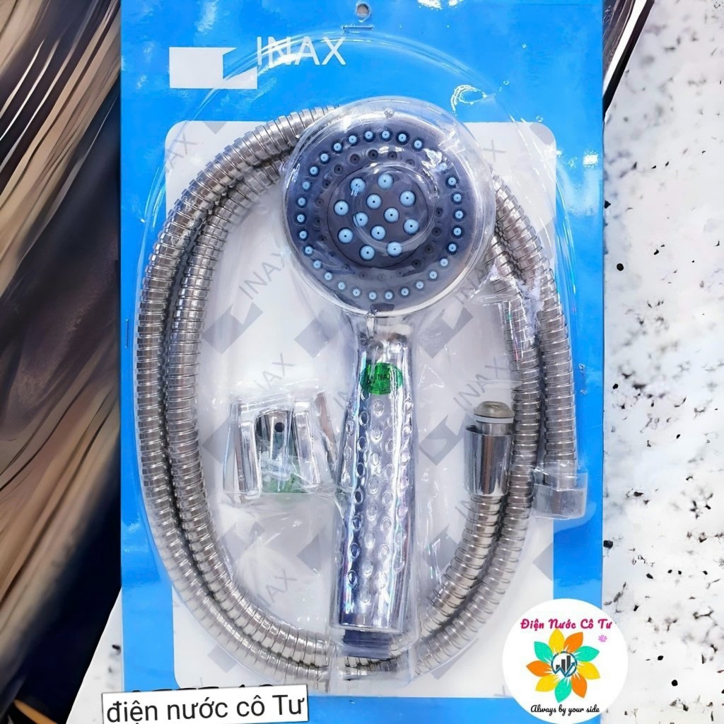 Bộ Sen Tắm Inox Linax