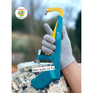 5 lưỡi cưa sắt 2 mặt - lưỡi cưa sắt cưa kim loại