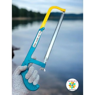5 lưỡi cưa sắt 2 mặt - lưỡi cưa sắt cưa kim loại