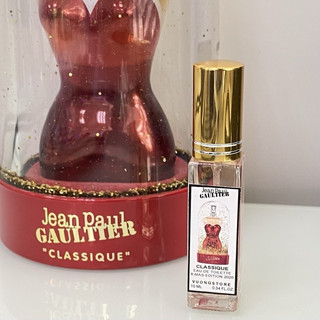 10ml - Nước Hoa nữ Jean Paul Gaultier Divine Le Parfum Elixir Classique Cabaret Xmas EDP