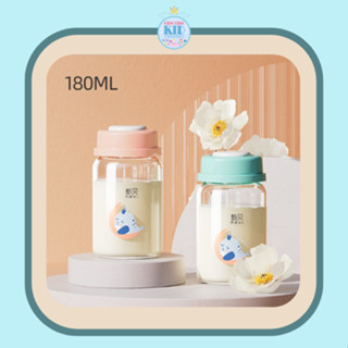 Bình trữ sữa NEVI thuỷ tinh dung tích 150ML -180ML