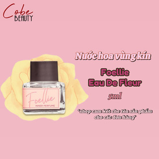Nước Hoa Foellie - Eau De Fleur