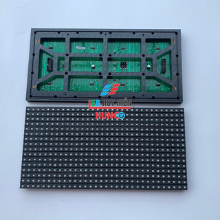 Module led P10 smd màu Đỏ, Trắng ( Led P10 smd ngoài trời) đủ phụ kiện