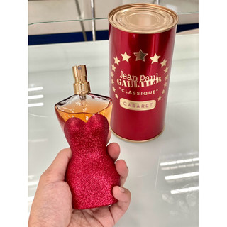 10ml - Nước Hoa nữ Jean Paul Gaultier Divine Le Parfum Elixir Classique Cabaret Xmas EDP