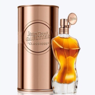 10ml - Nước Hoa nữ Jean Paul Gaultier Divine Le Parfum Elixir Classique Cabaret Xmas EDP