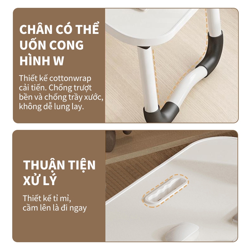 ICON Bàn gấp mini,Bàn học cho trẻ em,Bàn nhỏ có thể gập lại,Bàn gấp ngồi trên mặt đất,, | BigBuy360 - bigbuy360.vn