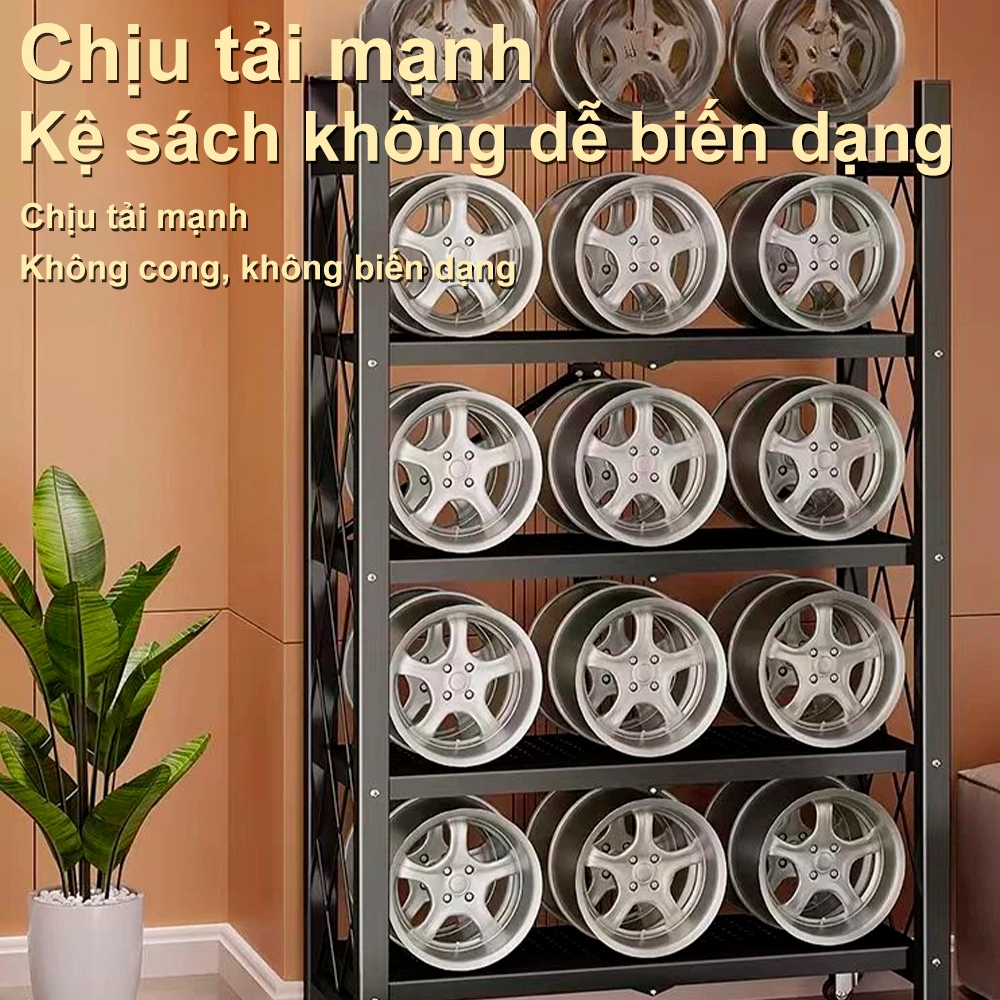 RACK Kệ gấp gọn Có Bánh Xe sơn tĩnh điện, Kệ Để Đồ Gấp Gọn Không,Kệ Gấp Gọn Để Đồ Tiện Lợi | BigBuy360 - bigbuy360.vn