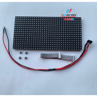 Module led P10 smd màu Đỏ, Trắng ( Led P10 smd ngoài trời) đủ phụ kiện