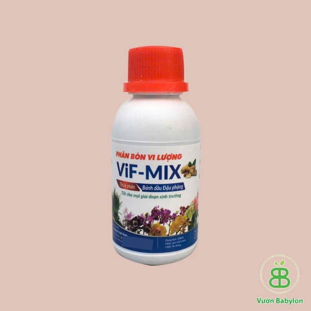Phân Bón Vi Lượng