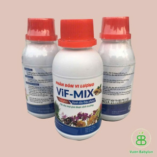 Phân Bón Vi Lượng