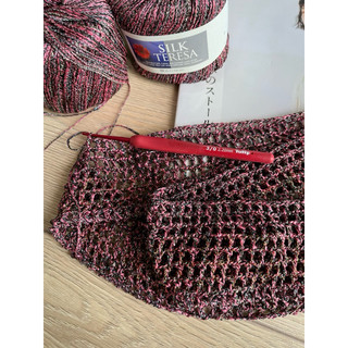 Sợi Silk Teresa