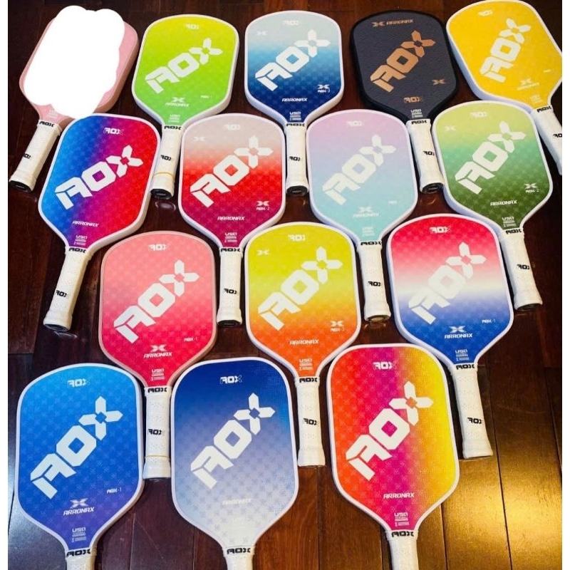 Vợt Pickleball ARRONAX ROX AOX Chính hãng