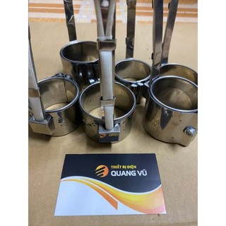 vòng ốp nhiệt phi 50 ,phi 55 điện 220v