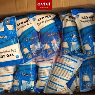 Keo bột dán giấy dán tường 150g