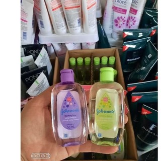 nước hoa johnsons baby nhỏ
