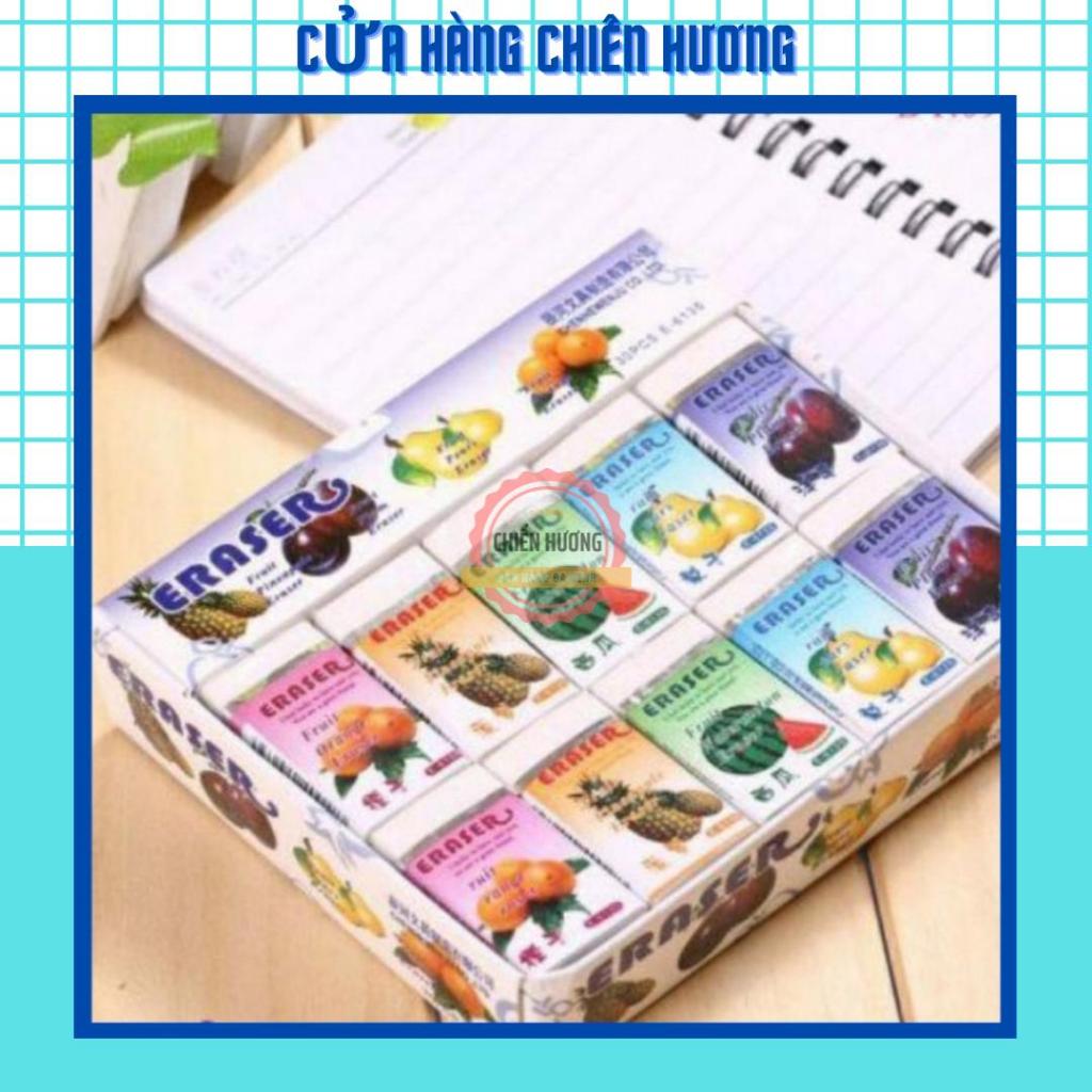 Sỉ 30 cục gôm tẩy bút chì
