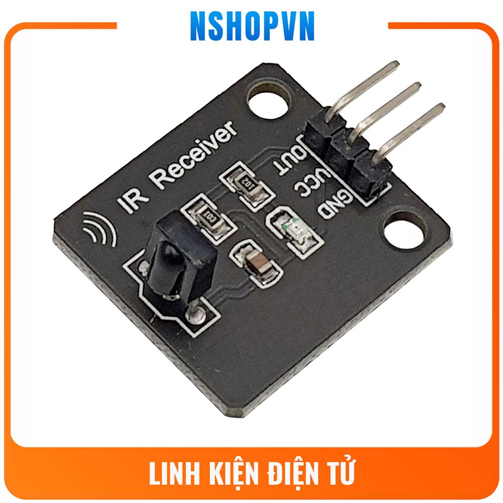 Module thu hồng ngoại 38Khz