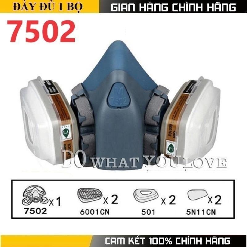 Mặt nạ chống khí độc