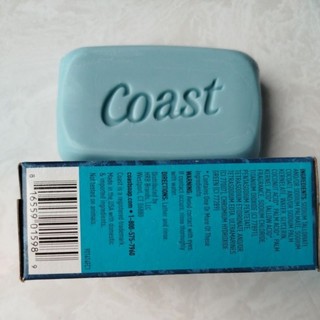 XÀ BÔNG COAST CỦA MỸ .
