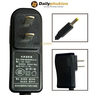 Adapter nguồn Ti vi Box 5V chân nhỏ dailyphukien