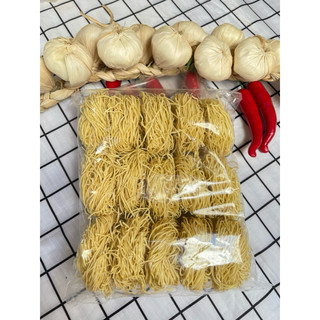 MÌ HỘT GÀ ( MÌ TRỨNG GÀ ) ĐỨC KÝ 1KG