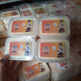 combo 2 hộp kem tẩy trắng da 7day vuông