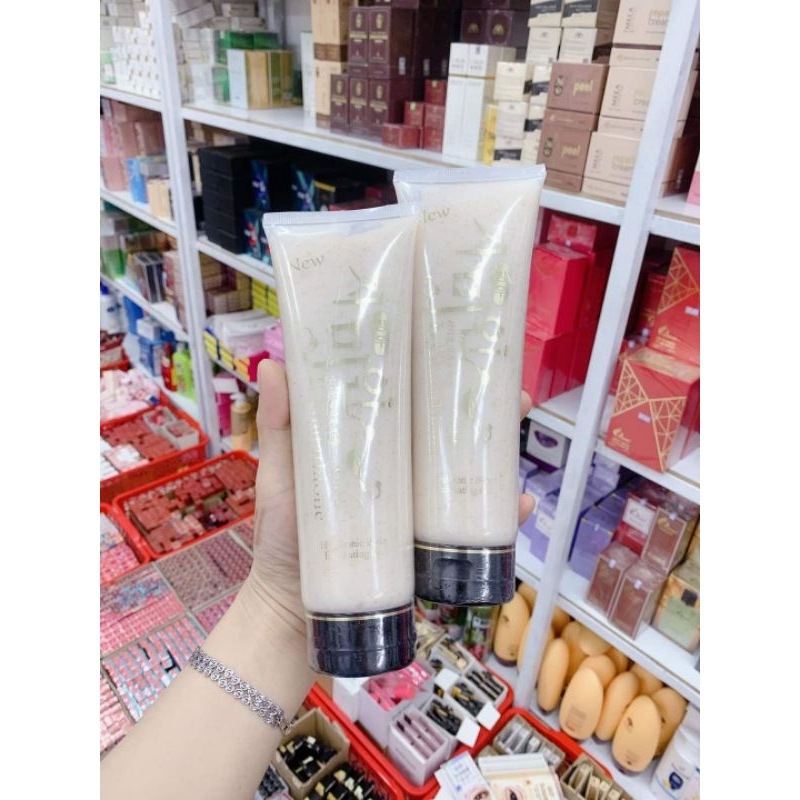 kỳ tế bào chết toàn thân hàn quốc