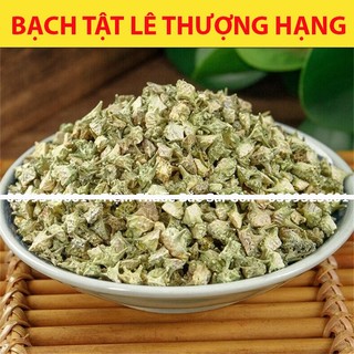 Bạch Tật Lê Đã Sao Thơm 200g