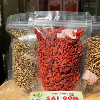 Bạch Tật Lê Đã Sao Thơm 100g