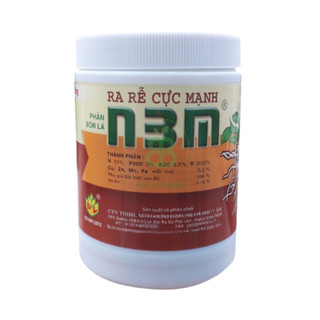 Kích Ra Rễ N3M , Mọc Rễ Cực Mạnh, Giâm Cành, Chiết Cành, Ngâm Hạt, Chuyên Kiểng, Hoa Hồng, Lan - Chai 500G