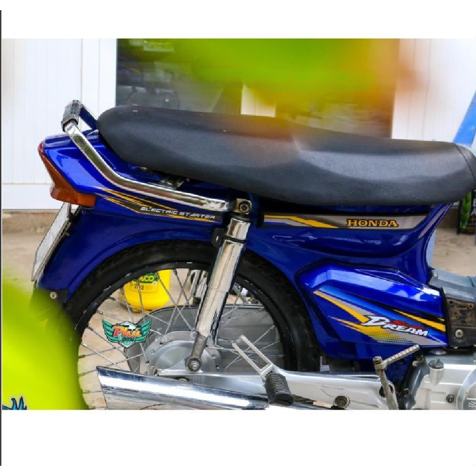 Tem Rời Dream Xanh Vàng (V)