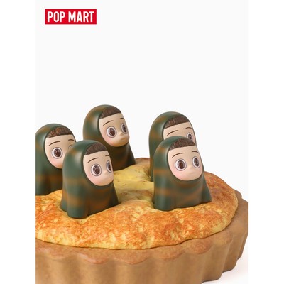 POP MART STARGAZY PIE Art Collection