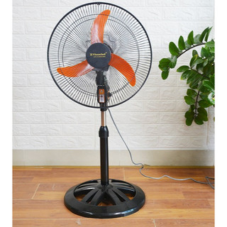 Quạt cây lửng cánh qđl400-m / quạt cây đứng cánh qđ450-đm vinawind điện cơ thống nhất