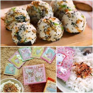 GIA VỊ RẮC CƠM Hello Kitty