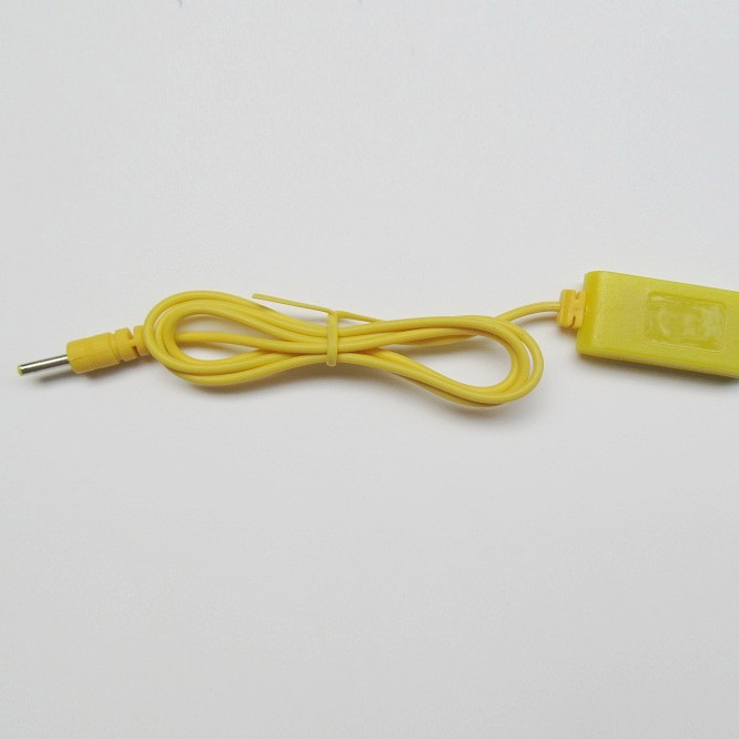 DS4 DÂY SẠC 3.7V CHÂN TRÒN NHỎ CHO MÁY BAY