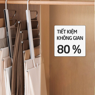 MÓC TREO QUẦN ÁO THÔNG MINH ECOCO E2020