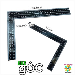 Thước góc Eke góc vuông 20x30cm